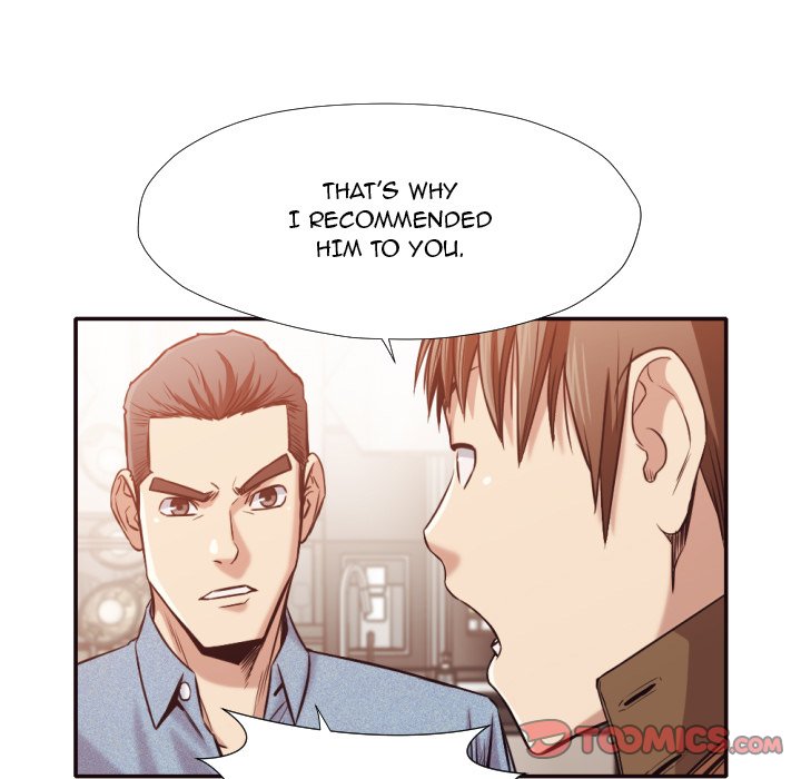Hidden Past Chapter 31 - HolyManga.Net