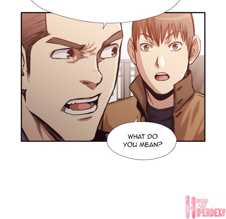Hidden Past Chapter 31 - HolyManga.Net