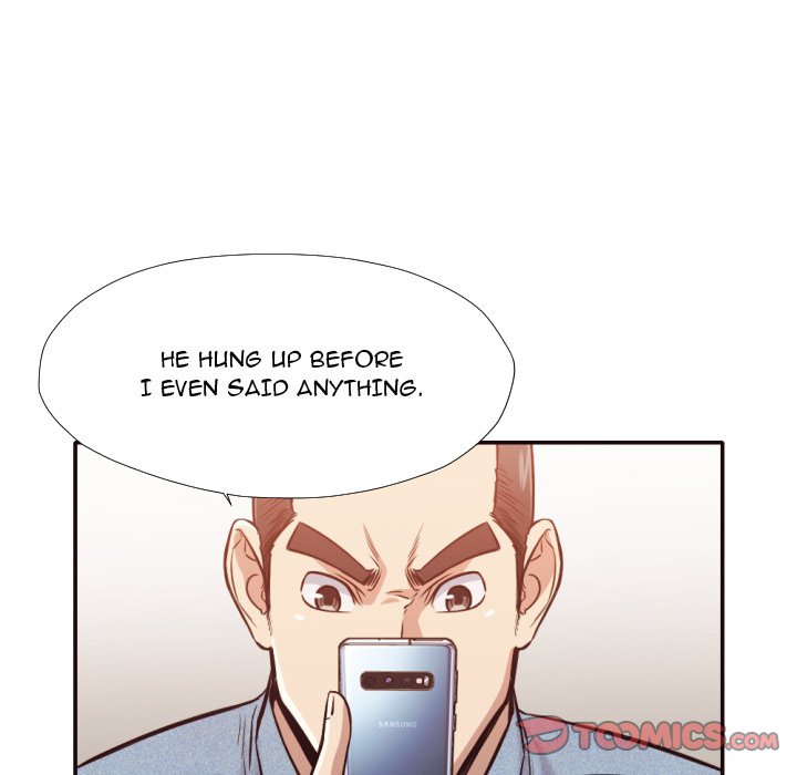 Hidden Past Chapter 31 - HolyManga.Net