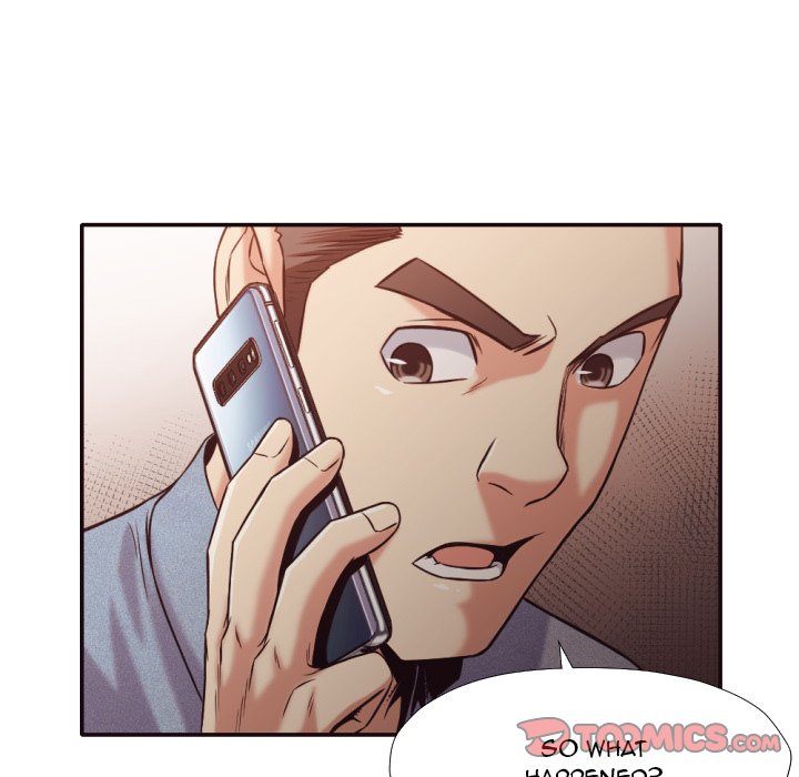 Hidden Past Chapter 32 - HolyManga.Net