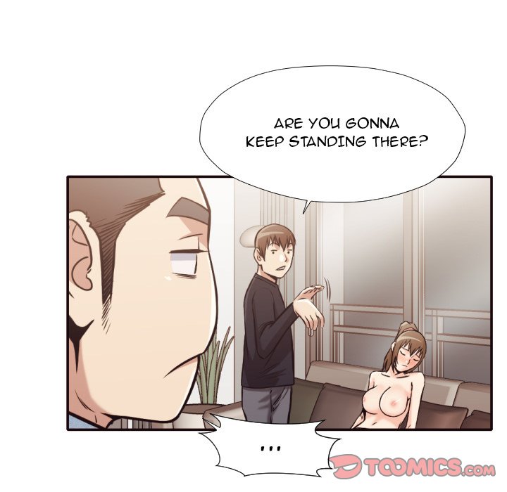 Hidden Past Chapter 32 - HolyManga.Net