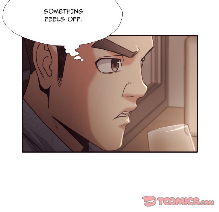 Hidden Past Chapter 33 - HolyManga.Net