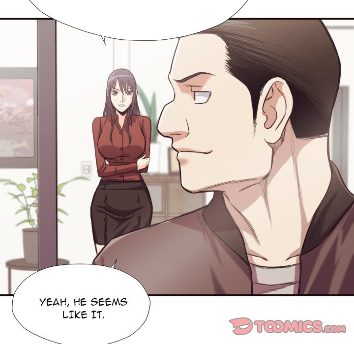 Hidden Past Chapter 34 - HolyManga.Net