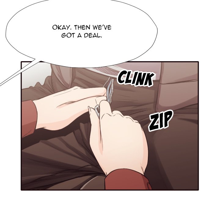 Hidden Past Chapter 34 - HolyManga.Net