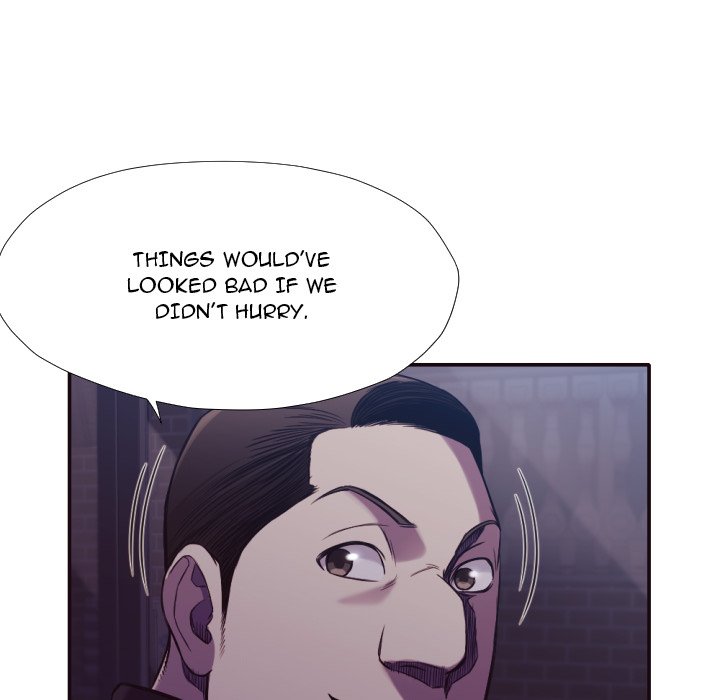 Hidden Past Chapter 34 - HolyManga.Net