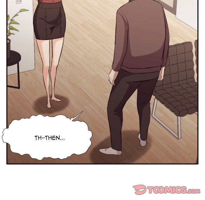 Hidden Past Chapter 34 - HolyManga.Net