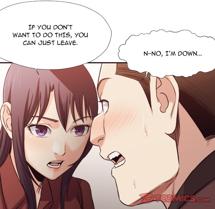 Hidden Past Chapter 34 - HolyManga.Net