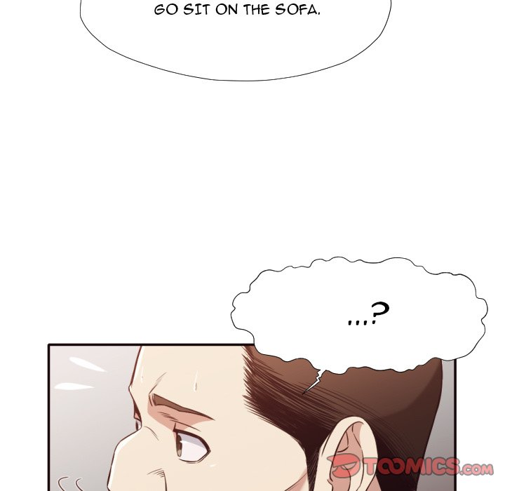 Hidden Past Chapter 34 - HolyManga.Net