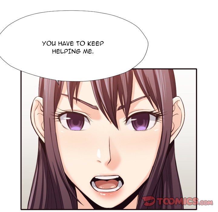 Hidden Past Chapter 34 - HolyManga.Net