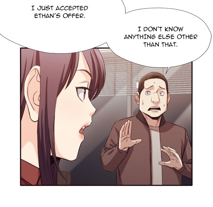 Hidden Past Chapter 34 - HolyManga.Net
