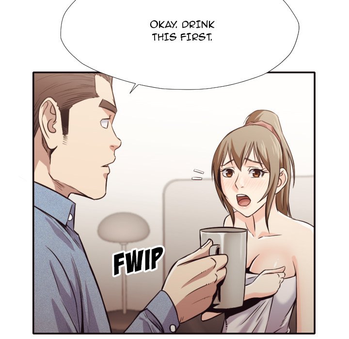 Hidden Past Chapter 35 - HolyManga.Net