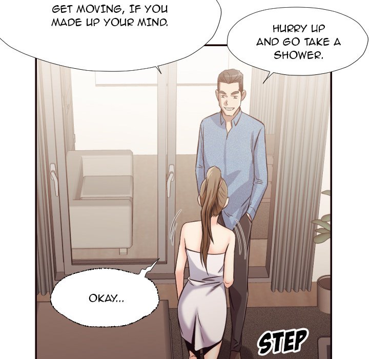 Hidden Past Chapter 36 - HolyManga.Net