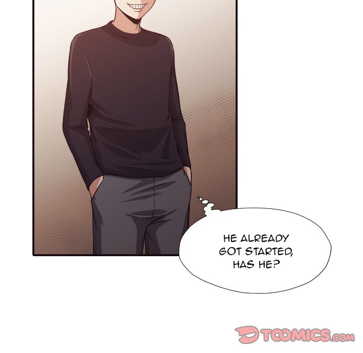 Hidden Past Chapter 38 - HolyManga.Net