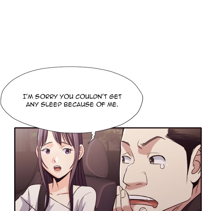 Hidden Past Chapter 40 - HolyManga.Net