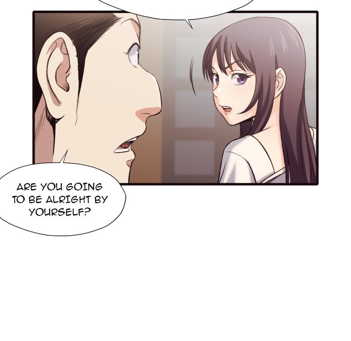 Hidden Past Chapter 40 - HolyManga.Net