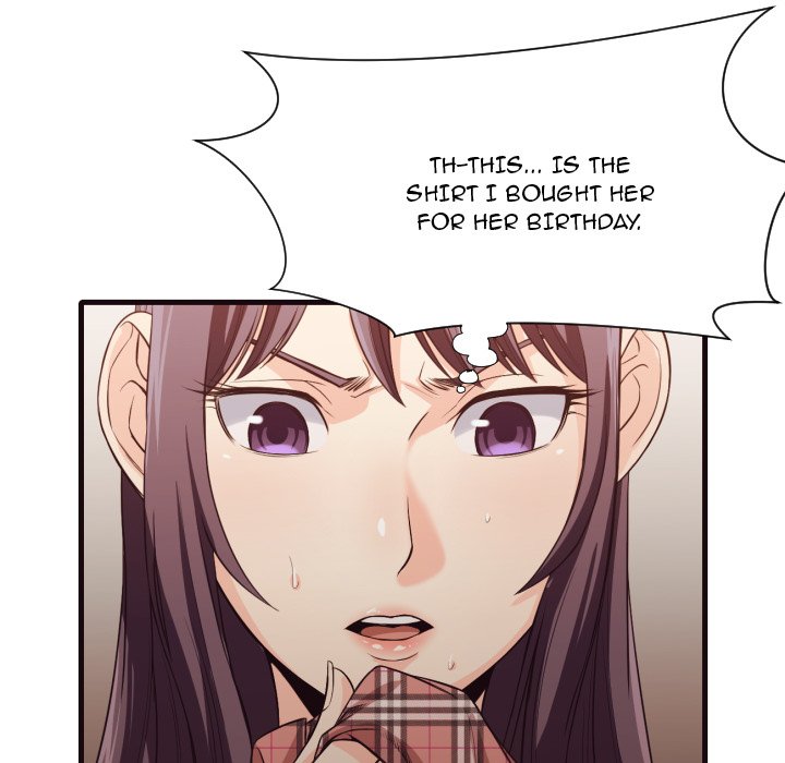 Hidden Past Chapter 40 - HolyManga.Net