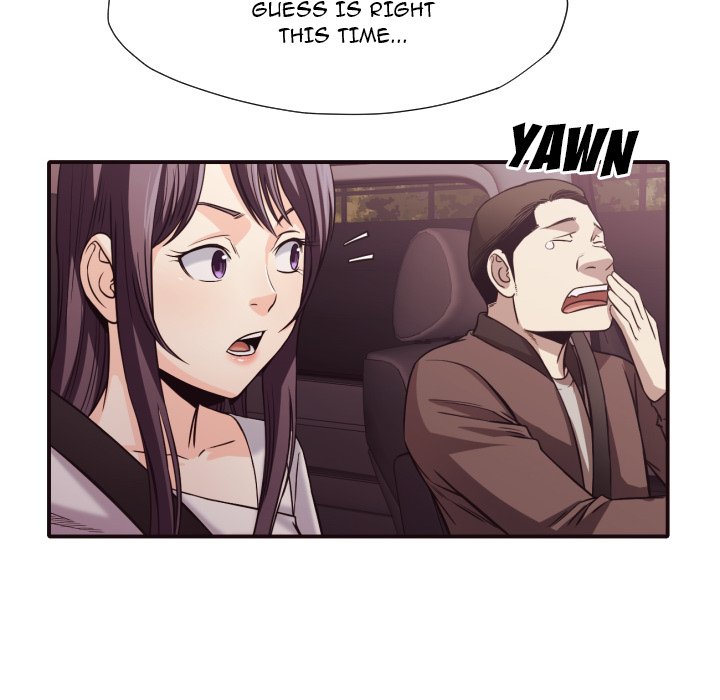 Hidden Past Chapter 40 - HolyManga.Net