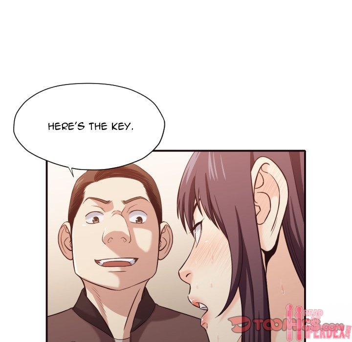 Hidden Past Chapter 41 - HolyManga.Net