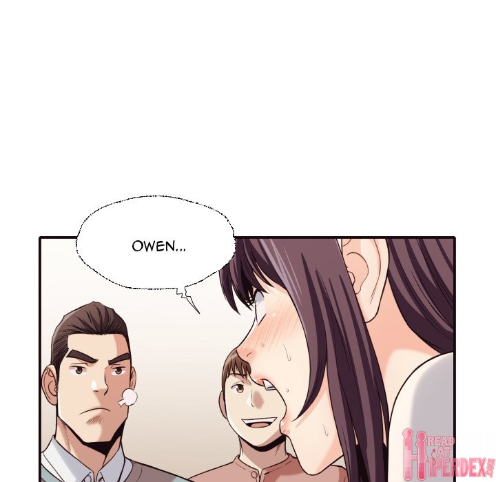 Hidden Past Chapter 41 - HolyManga.Net