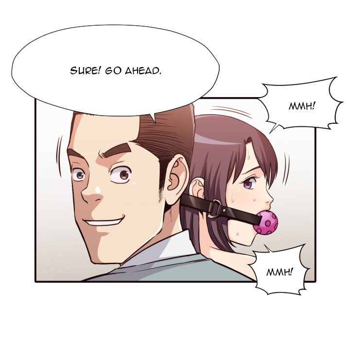 Hidden Past Chapter 42 - HolyManga.Net
