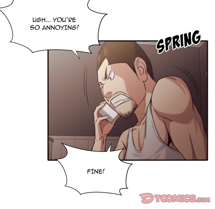 Hidden Past Chapter 43 - HolyManga.Net