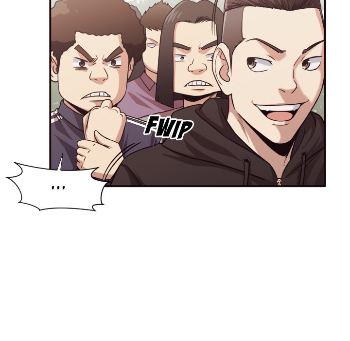 Hidden Past Chapter 43 - HolyManga.Net