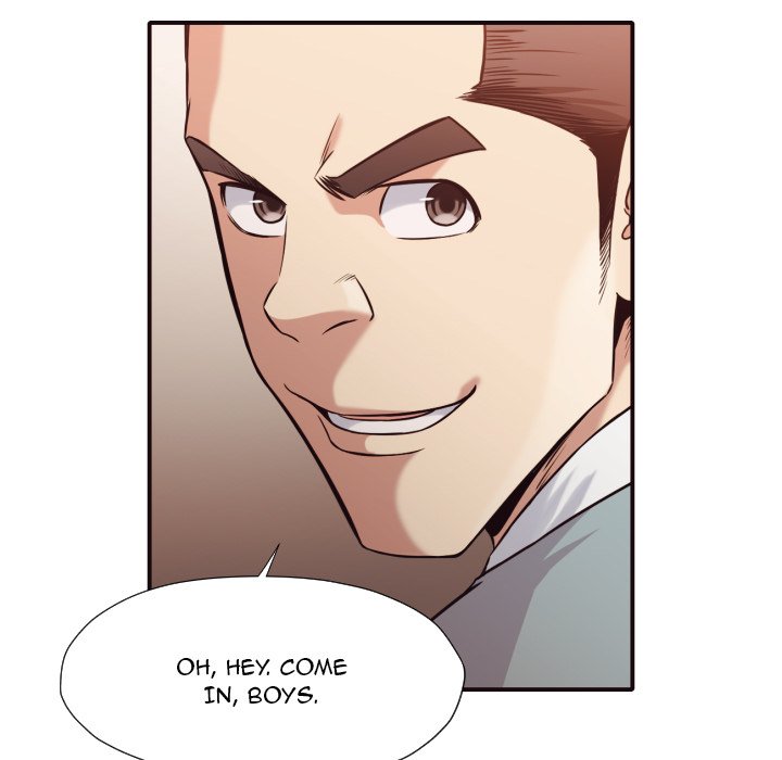 Hidden Past Chapter 43 - HolyManga.Net