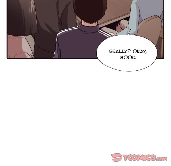 Hidden Past Chapter 43 - HolyManga.Net