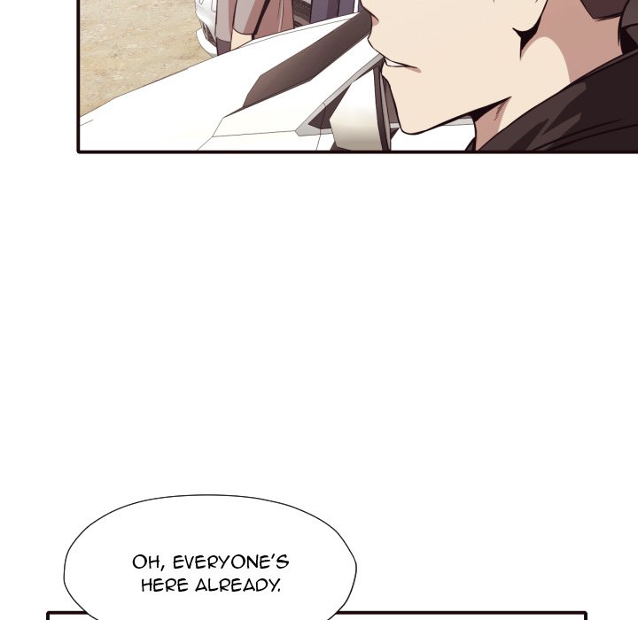 Hidden Past Chapter 43 - HolyManga.Net