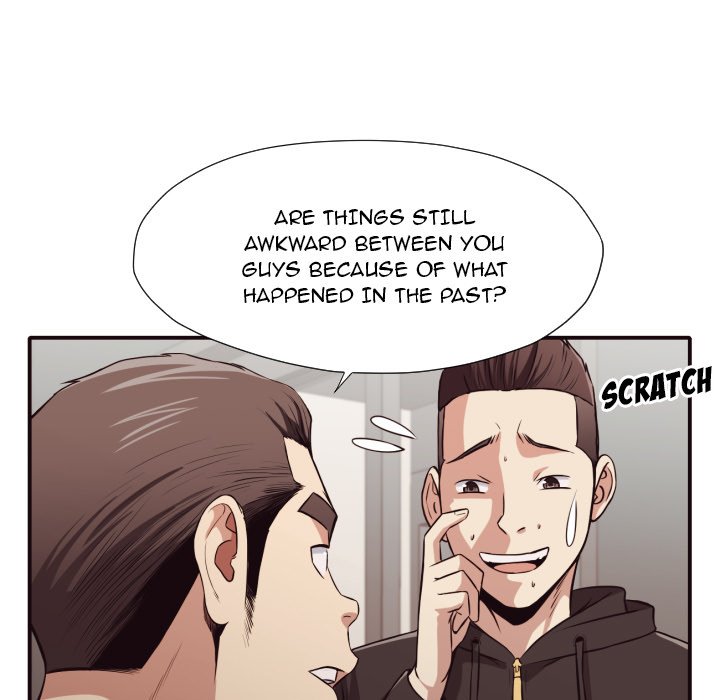 Hidden Past Chapter 43 - HolyManga.Net