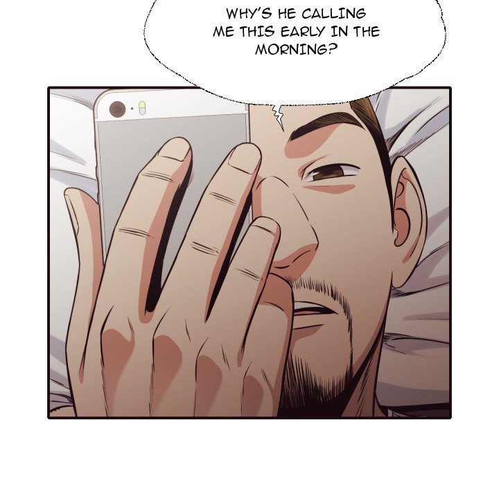 Hidden Past Chapter 43 - HolyManga.Net