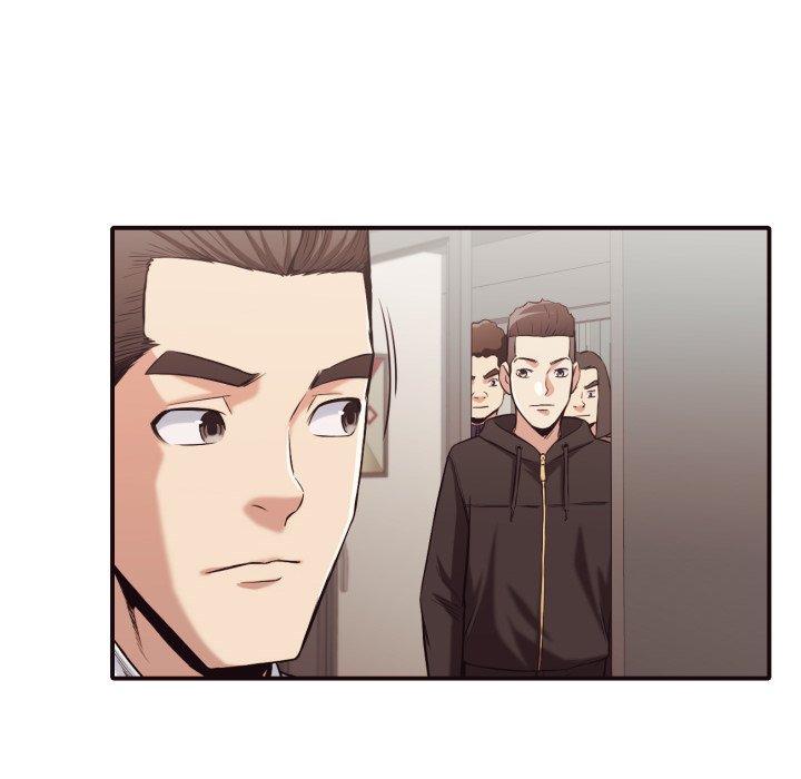 Hidden Past Chapter 43 - HolyManga.Net