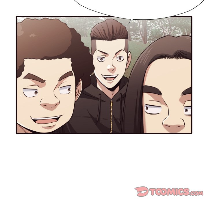 Hidden Past Chapter 43 - HolyManga.Net