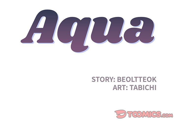 Aqua Girl Chapter 8 - HolyManga.Net