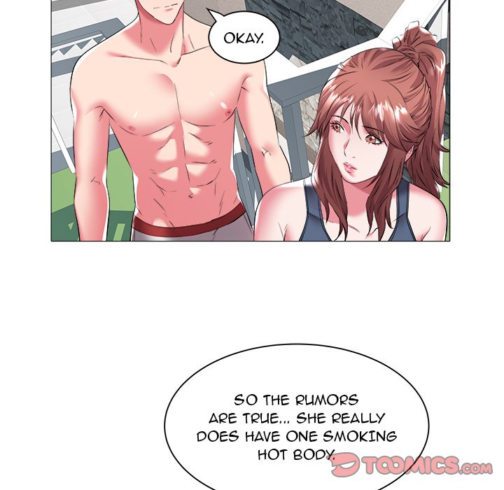 Aqua Girl Chapter 25 - HolyManga.Net