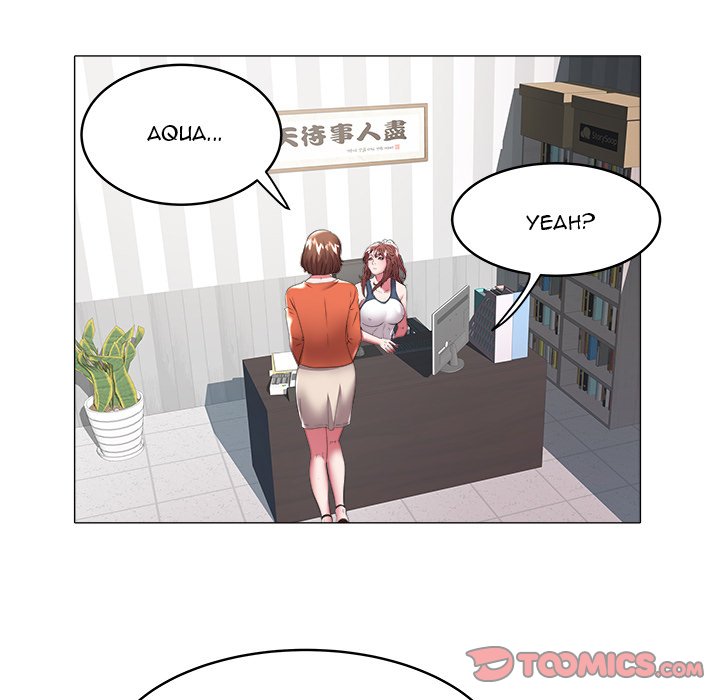 Aqua Girl Chapter 32 - HolyManga.Net