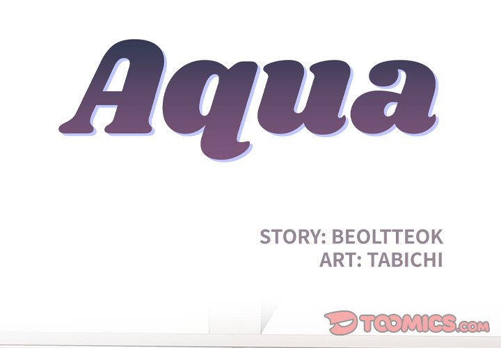 Aqua Girl Chapter 33 - HolyManga.Net