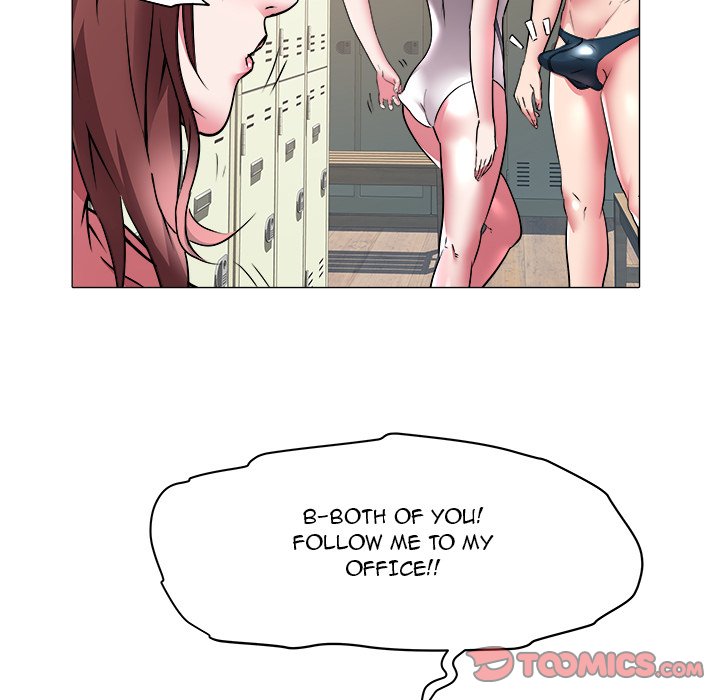 Aqua Girl Chapter 37 - HolyManga.Net