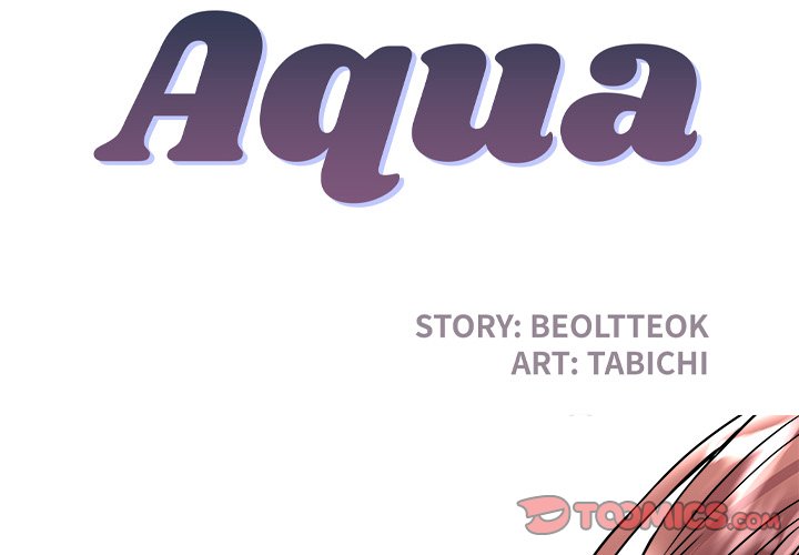 Aqua Girl Chapter 41 - HolyManga.Net