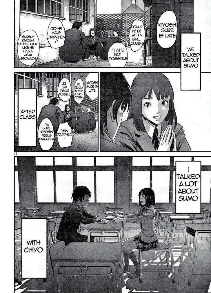 Prison School Chapter 1 - HolyManga.Net