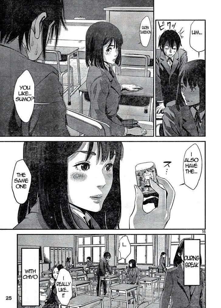 Prison School Chapter 1 - HolyManga.Net