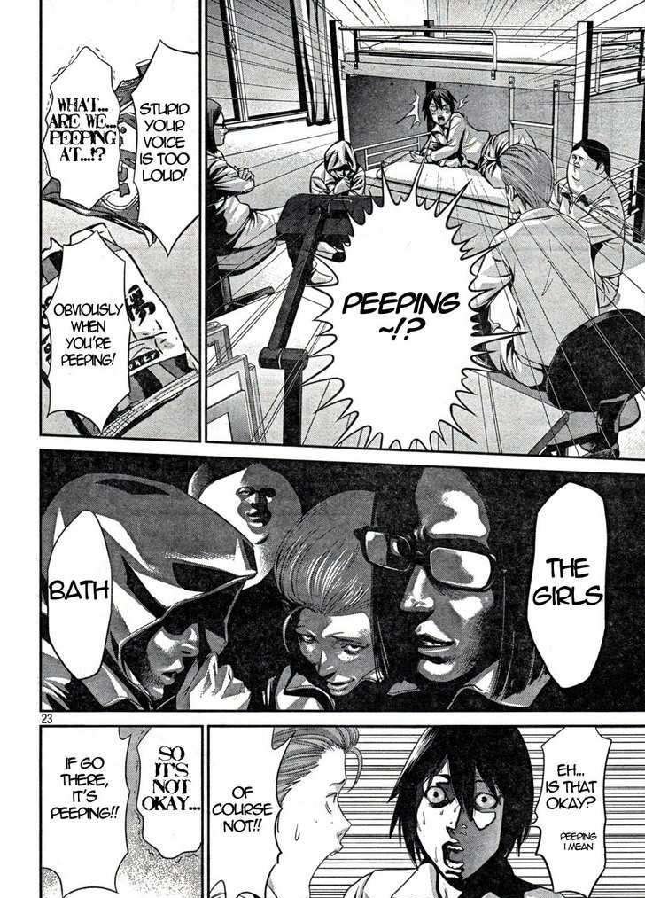 Prison School Chapter 1 - HolyManga.Net