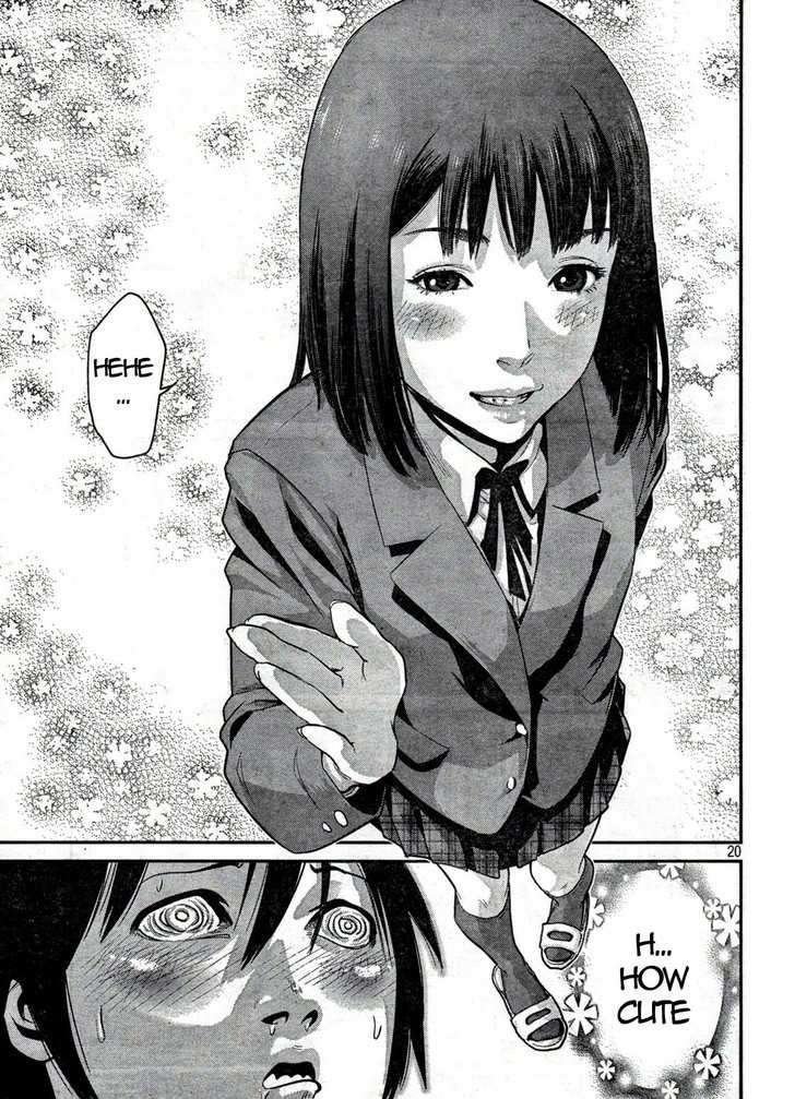 Prison School Chapter 1 - HolyManga.Net