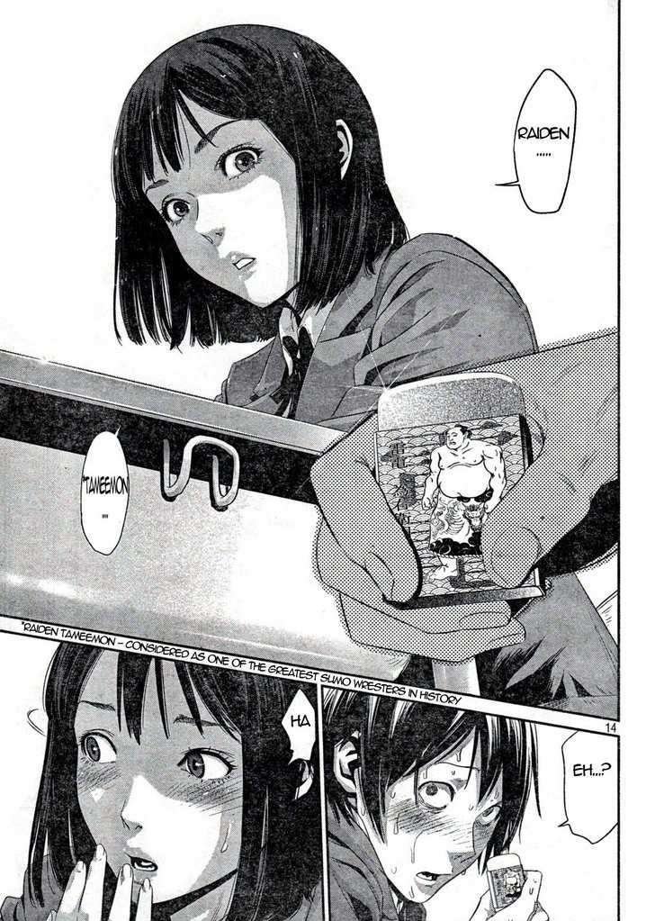 Prison School Chapter 1 - HolyManga.Net