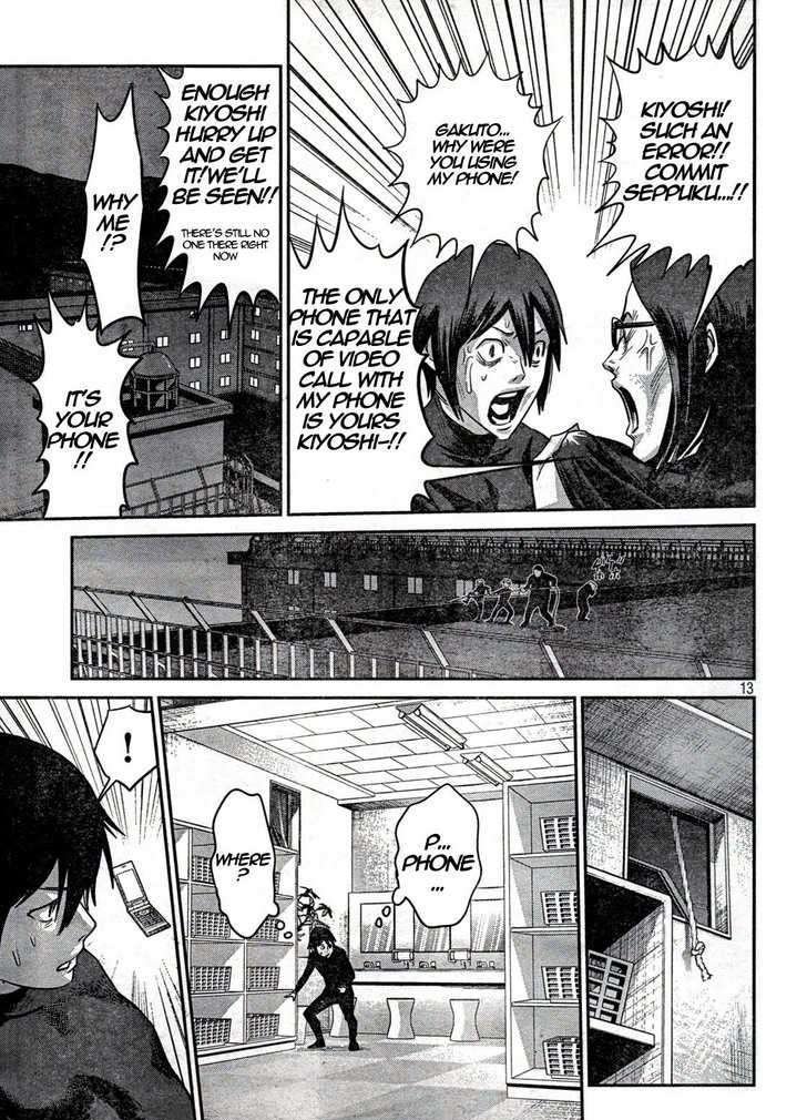 Prison School Chapter 2 - HolyManga.Net