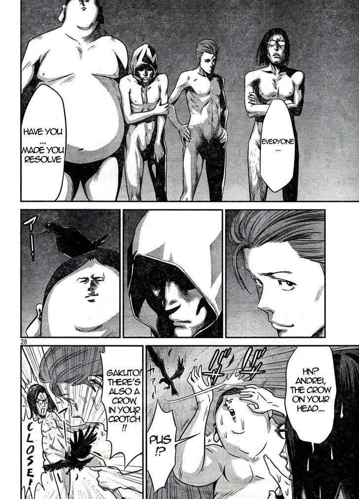 Prison School Chapter 2 - HolyManga.Net