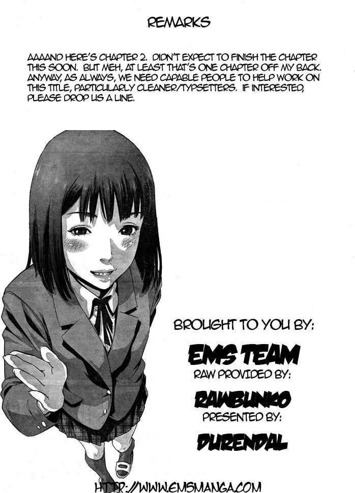 Prison School Chapter 2 - HolyManga.Net