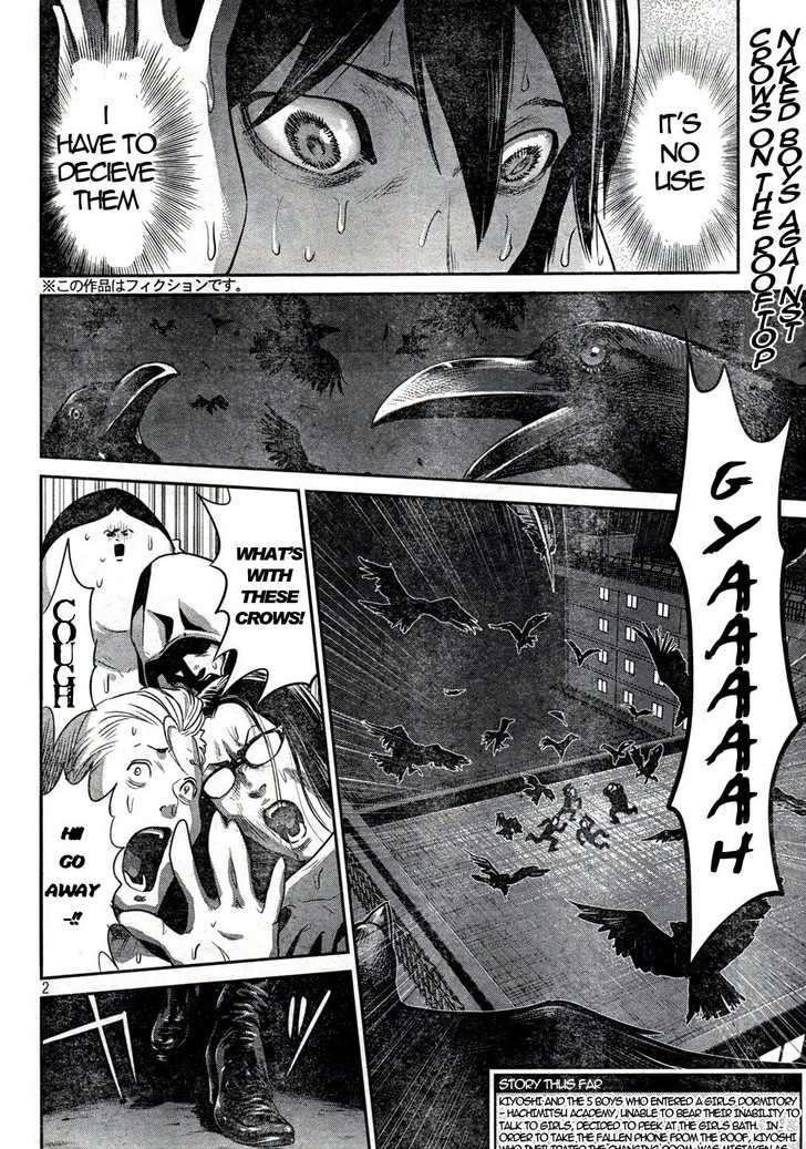 Prison School Chapter 3 - HolyManga.Net