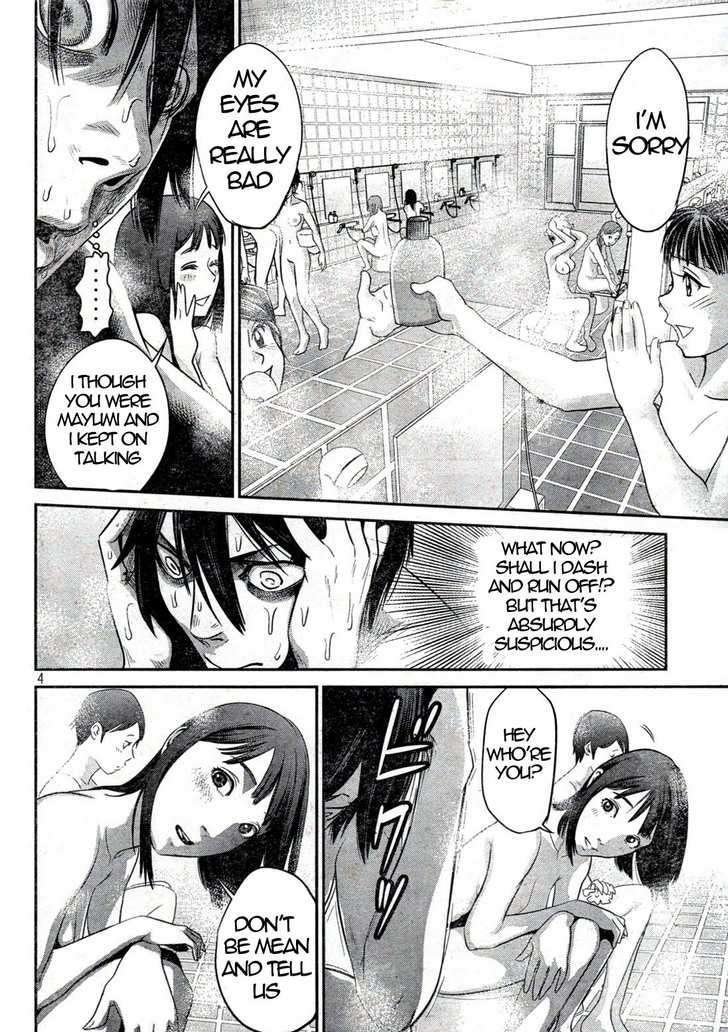 Prison School Chapter 3 - HolyManga.Net