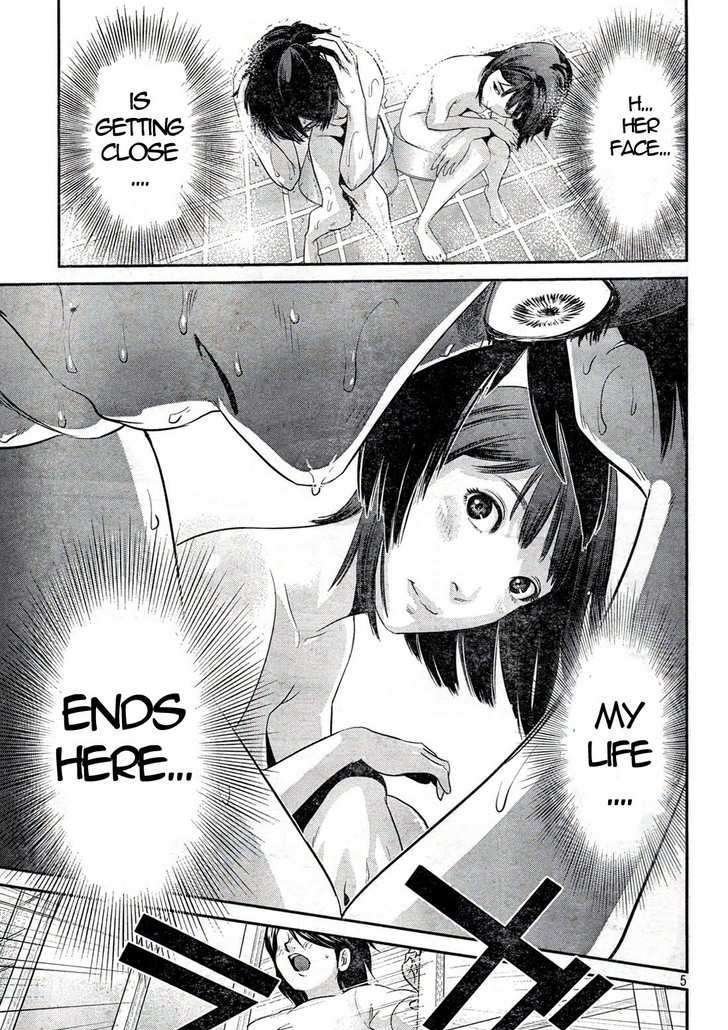 Prison School Chapter 3 - HolyManga.Net